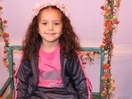 Hind Rajab was a six-year-old Palestinian girl who was killed by Israeli forces (Palestine Red Crescent Society/ Family Handout via REUTERS)  