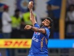 Mumbai Indians bowler Jasprit Bumrah
