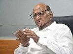 Sharad Pawar said there is no ideological difference between his party and the Congress. Sharad Pawar said there is no ideological difference between his party and the Congress.