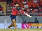 Shikhar Dhawan sustained a shoulder injury earlier this season. Shikhar Dhawan sustained a shoulder injury earlier this season.