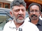 DK Shivakumar has blamed HD Kumaraswamy for the scandal. DK Shivakumar has blamed HD Kumaraswamy for the scandal.