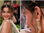 Alia Bhatt stunned at the MET Gala 2024 in a Sabyasachi saree. Alia Bhatt stunned at the MET Gala 2024 in a Sabyasachi saree.