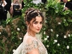 Alia Bhatt attends The 2024 Met Gala Celebrating Sleeping Beauties: Reawakening Fashion at The Metropolitan Museum of Art. Alia Bhatt attends The 2024 Met Gala Celebrating Sleeping Beauties: Reawakening Fashion at The Metropolitan Museum of Art.
