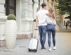 Trolley bags are ideal while travelling as they cut down the possibility of lugging suitcases around. 