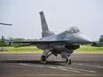 The pilot successfully ejected and the plane crashed thereafter within Tengah Air Base. The pilot successfully ejected and the plane crashed thereafter within Tengah Air Base.
