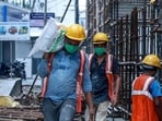 The possibility of growth touching 8% in the last fiscal year that ended on March 31 is quite high, the chief economic adviser said. 