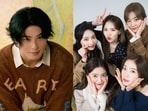 Cha Eunwoo and Red Velvet will be performing on Saturday, May 11, at the M Countdown Stage of KCON Japan 2024. 