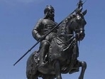According to the Julian calendar, Maharana Pratap was born on May 9, 1540.(HT File Photo)