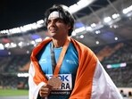 India's Neeraj Chopra