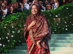 Nitanshi Goel makes Met Gala debut Nitanshi Goel makes Met Gala debut