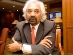 Sam Pitroda, chairman of the Indian Overseas Congress.