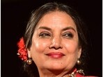 Shabana Azmi completes 50 years in the industry in 2024. Shabana Azmi completes 50 years in the industry in 2024.