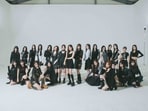 May 8: All 24 members of tripleS reunite for their first studio album, ASSEMBLE24, accompanied by a music video for the lead single, Girls Never Die.