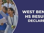 West Bengal HS Result 2024: WBCHSE WB Board Class 12th results declared