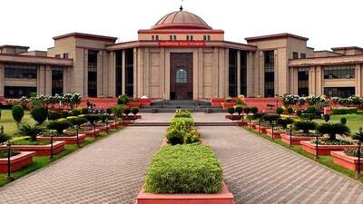 (Chhattisgarh high court) (Chhattisgarh high court)