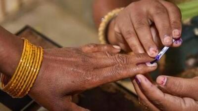 4th phase of the Lok Sabha polls will take place on May 13. (PTI file photo) 4th phase of the Lok Sabha polls will take place on May 13. (PTI file photo)