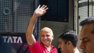 AAP leader Manish Sisodia (PTI) AAP leader Manish Sisodia (PTI)