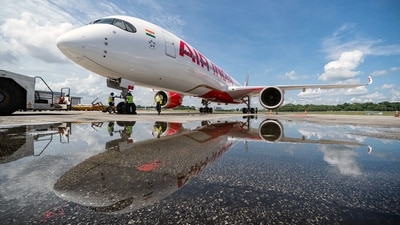 Air India Express disruptions: Passengers will get full refund as well as complimentary rescheduling, the airline said. (ANI) Air India Express disruptions: Passengers will get full refund as well as complimentary rescheduling, the airline said. (ANI)