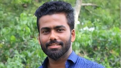 AV Mukesh. (File)