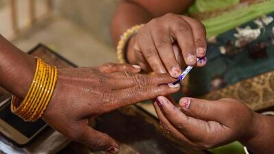 According to the district administration, Gurugram will have 16 such polling stations for 18,185 voters, Badshahpur will have 35 stations for 37,905 voters and Sohna will have one station for 1,451 voters. (File Photo) According to the district administration, Gurugram will have 16 such polling stations for 18,185 voters, Badshahpur will have 35 stations for 37,905 voters and Sohna will have one station for 1,451 voters. (File Photo)