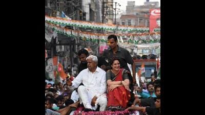 Congress’s Sriprakash Jaiswal has won the seat thrice. (Sourced) Congress’s Sriprakash Jaiswal has won the seat thrice. (Sourced)