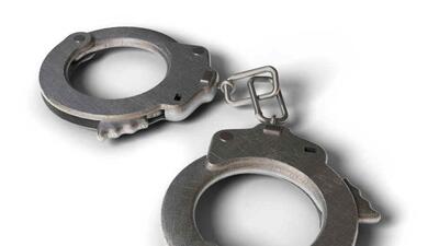 Handcuffs - Handcuff