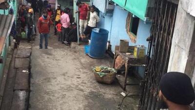 In May 2018, the Punjabi Lane, comprising nearly 342 families, remained under siege for nearly a week after an altercation over a parking spot spiralled into a full-fledged ethnic conflagration between the residents and the state’s Khasi community. (HT File)