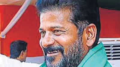 In a notice sent to the Telangana chief electoral officer, EC said Reddy had violated the model code of conduct. (Mohammed Aleemuddin) In a notice sent to the Telangana chief electoral officer, EC said Reddy had violated the model code of conduct. (Mohammed Aleemuddin)