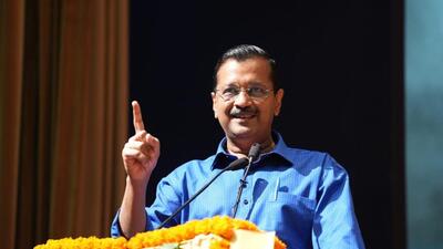 Kejriwal, who is in judicial custody, is the third AAP leader arrested in the case related to Delhi’s excise policy. (Arvind Kejriwal | Facebook) Kejriwal, who is in judicial custody, is the third AAP leader arrested in the case related to Delhi’s excise policy. (Arvind Kejriwal | Facebook)