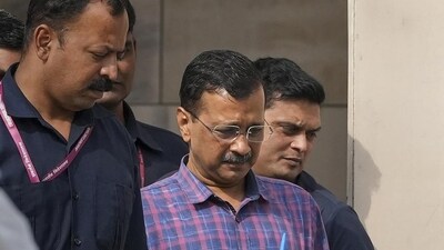 Arvind Kejriwal interim bail news: The Supreme Court will pass a verdict on Friday. (HT_PRINT) Arvind Kejriwal interim bail news: The Supreme Court will pass a verdict on Friday. (HT_PRINT)