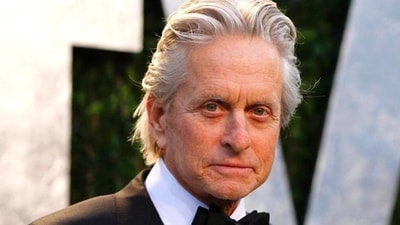 Actor Michael Douglas feels the approach to filming sex scenes in Hollywood has changed. Actor Michael Douglas feels the approach to filming sex scenes in Hollywood has changed.