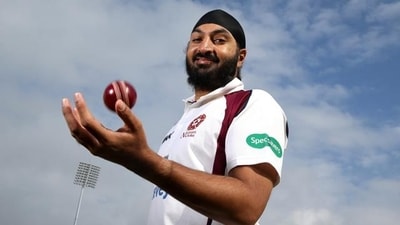 Former England spinner Monty Panesar (Getty Images) Former England spinner Monty Panesar (Getty Images)