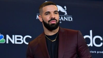 Drake's OVO store in London vandalised, with the phrase"They Not Like Us." spray-painted(Photo by Richard Shotwell/Invision/AP, File) (Richard Shotwell/Invision/AP) Drake's OVO store in London vandalised, with the phrase"They Not Like Us." spray-painted(Photo by Richard Shotwell/Invision/AP, File) (Richard Shotwell/Invision/AP)