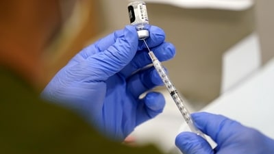 Development of a single, simpler vaccine shows promise in protecting against a range of coronaviruses, including those not included in the vaccine. (AP) Development of a single, simpler vaccine shows promise in protecting against a range of coronaviruses, including those not included in the vaccine. (AP)