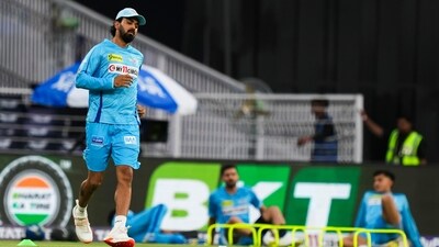 KL Rahul played for Royal Challengers Bengaluru in the past. (PTI) KL Rahul played for Royal Challengers Bengaluru in the past. (PTI)