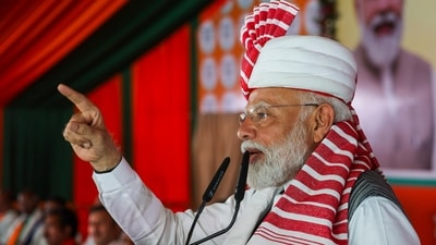 Prime Minister Narendra Modi (PTI file photo)