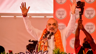 Union minister and BJP leader Amit Shah Union minister and BJP leader Amit Shah
