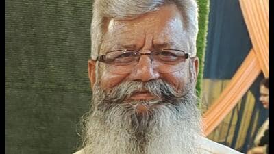 Partap Singh Rana and his wife own assets worth ₹2.80 crore, including their house and 40 tola gold. (HT photo) Partap Singh Rana and his wife own assets worth ₹2.80 crore, including their house and 40 tola gold. (HT photo)