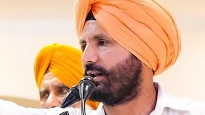 Punjab Congress president Amarinder Singh Raja Warring (File Photo) Punjab Congress president Amarinder Singh Raja Warring (File Photo)