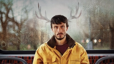 Baby Reindeer is written by and stars comedian Richard Gadd. Baby Reindeer is written by and stars comedian Richard Gadd.