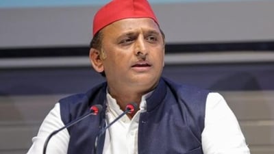 Samajwadi Party chief Akhilesh Yadav (HT File) Samajwadi Party chief Akhilesh Yadav (HT File)