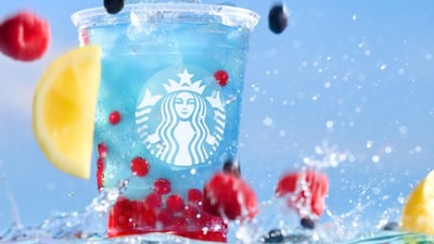 Starbucks introduces new boba tea-style Summertime Refreshers beverages for a limited time (Starbucks/ Instagram) Starbucks introduces new boba tea-style Summertime Refreshers beverages for a limited time (Starbucks/ Instagram)