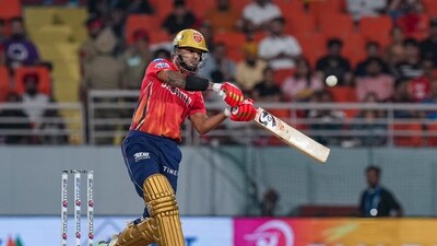 Shikhar Dhawan sustained a shoulder injury earlier this season. (PTI) Shikhar Dhawan sustained a shoulder injury earlier this season. (PTI)