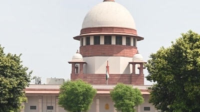 The Supreme Court (Arvind Yadav/HT Photo) The Supreme Court (Arvind Yadav/HT Photo)