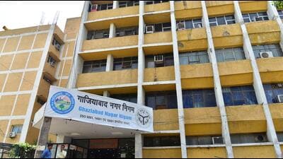 The annual property tax is computed on the basis of rental values, said Ghaziabad municipal corporation officials. (HT Photo) The annual property tax is computed on the basis of rental values, said Ghaziabad municipal corporation officials. (HT Photo)