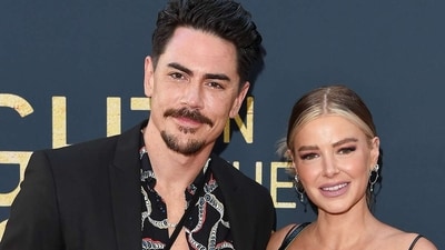 Tom Sandoval and Ariana Madix Tom Sandoval and Ariana Madix
