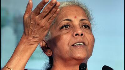 Union Finance Minister Nirmala Sitharaman said the Modi government’s initiatives have helped the public sector banks to recover from the banking crisis created by the UPA (PTI FILE PHOTO) Union Finance Minister Nirmala Sitharaman said the Modi government’s initiatives have helped the public sector banks to recover from the banking crisis created by the UPA (PTI FILE PHOTO)