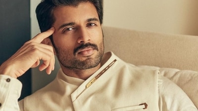 Vijay Deverakonda turned 35 on May 9. (Instagram) Vijay Deverakonda turned 35 on May 9. (Instagram)