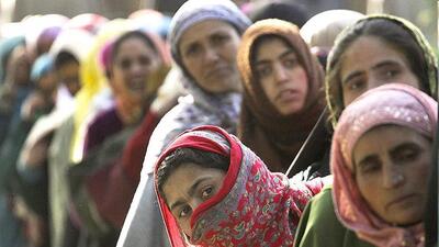 Voters to get to and fro free transport facility up to booths. (HT File) Voters to get to and fro free transport facility up to booths. (HT File)
