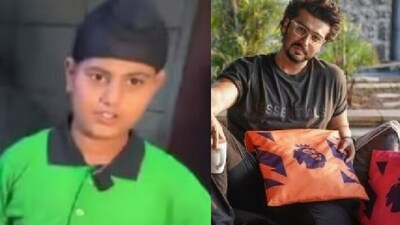 Arjun Kapoor asked about the whereabouts of the young boy.